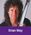 Brian May headshot