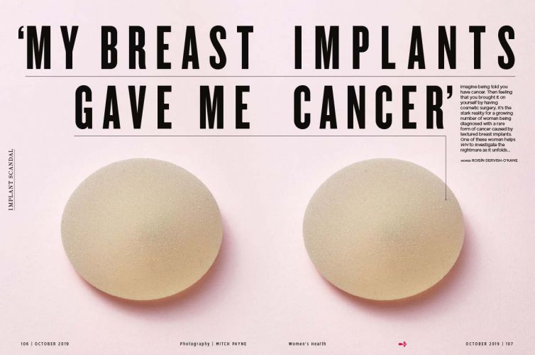 Dr Roberto Viel – Dangers of breast implant awareness campaign