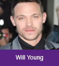 Will Young headshot