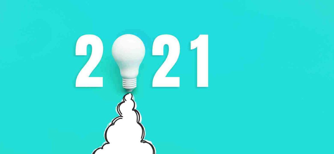 Wavelength PR,jLiving,2021,Ideas,inspiration,Concepts,With,Rocket,Light,Bulb,On
